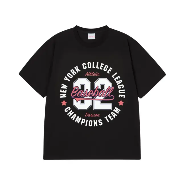 Áo thun Typo Graphic RE66