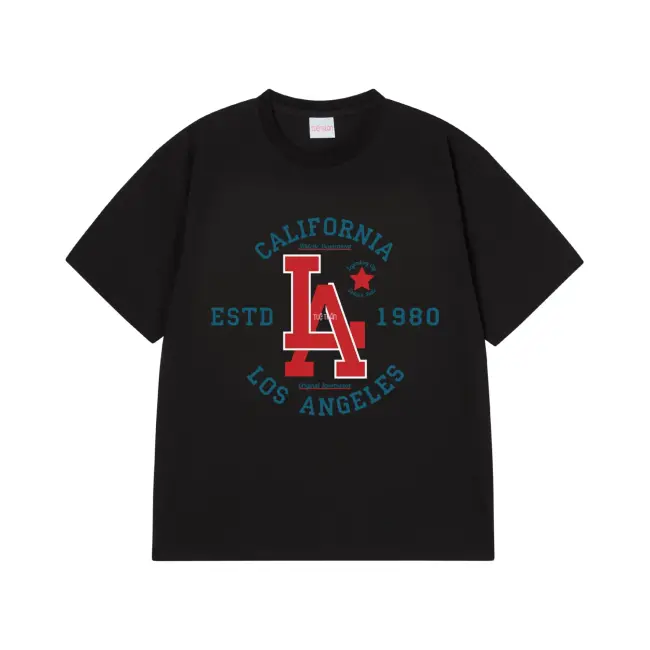 Áo thun Typo Graphic RE70