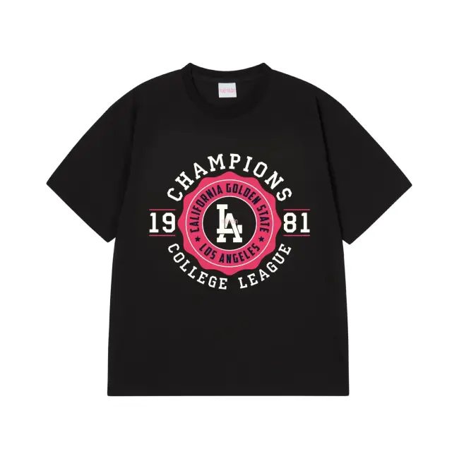 Áo thun Typo Graphic RE71