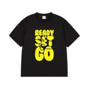 Áo thun Typo Graphic RE73