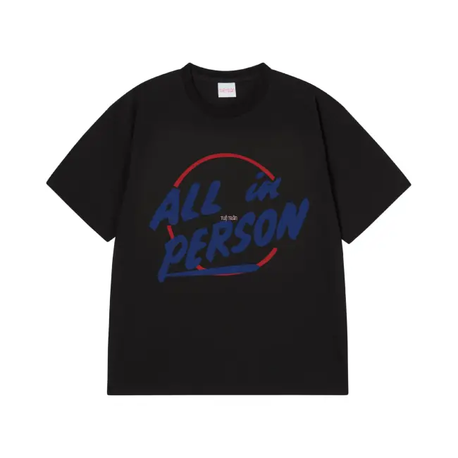 Áo thun Typo Graphic RE82