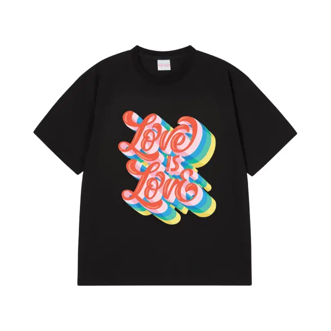 Áo thun Typo Graphic RE83