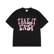 Áo thun Typo Graphic RE87