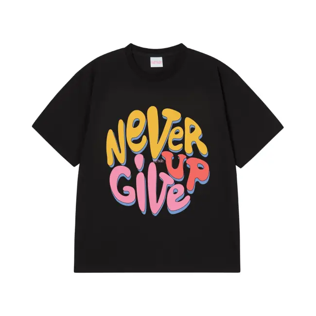 Áo thun Typo Graphic RE90