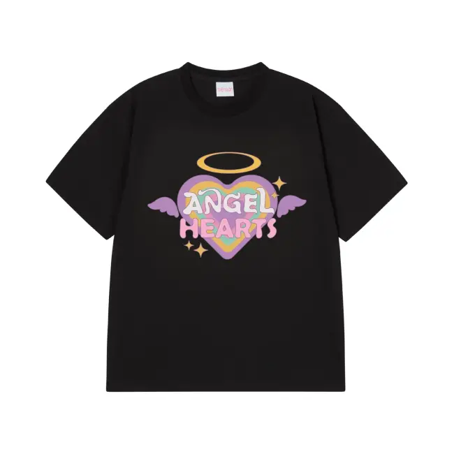 Áo thun Typo Graphic RE91