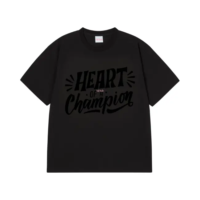 Áo thun Typo Graphic RE94