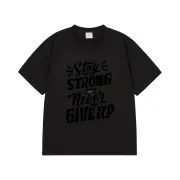 Áo thun Typo Graphic RE95