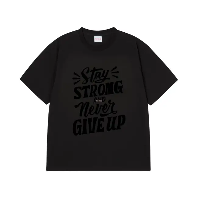 Áo thun Typo Graphic RE95