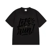 Áo thun Typo Graphic RE97