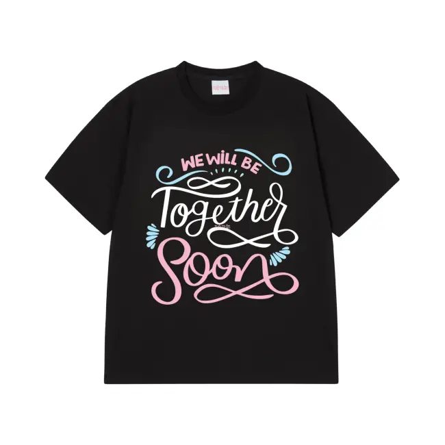 Áo thun Typo Graphic RE98