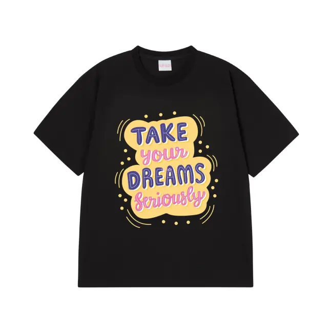 Áo thun Typo Graphic RE99