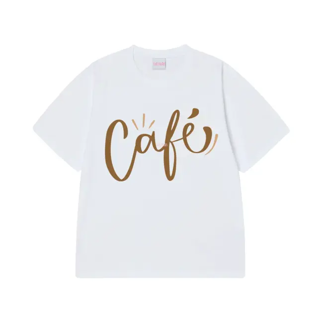 Áo thun Typo Graphic RE1