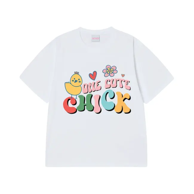 Áo thun Typo Graphic RE100