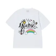 Áo thun Typo Graphic RE101