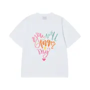 Áo thun Typo Graphic RE103