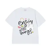 Áo thun Typo Graphic RE104