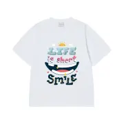 Áo thun Typo Graphic RE106