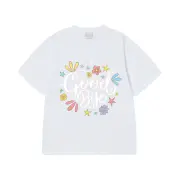 Áo thun Typo Graphic RE107