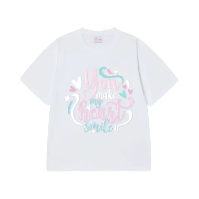 Áo thun Typo Graphic RE109