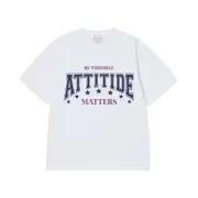 Áo thun Typo Graphic RE111