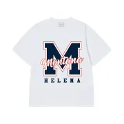 Áo thun Typo Graphic RE122