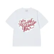 Áo thun Typo Graphic RE128