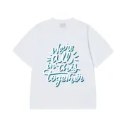 Áo thun Typo Graphic RE129