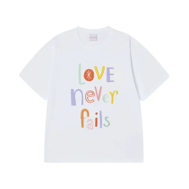 Áo thun Typo Graphic RE131