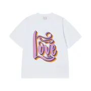 Áo thun Typo Graphic RE132