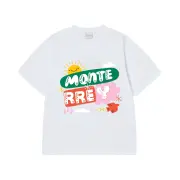 Áo thun Typo Graphic RE134