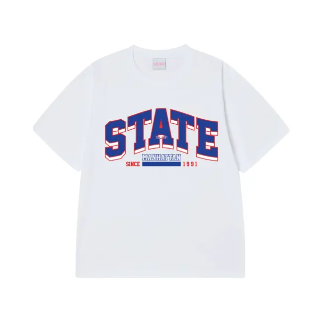 Áo thun Typo Graphic RE136