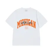 Áo thun Typo Graphic RE137