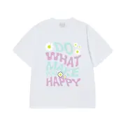 Áo thun Typo Graphic RE138