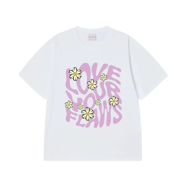 Áo thun Typo Graphic RE139