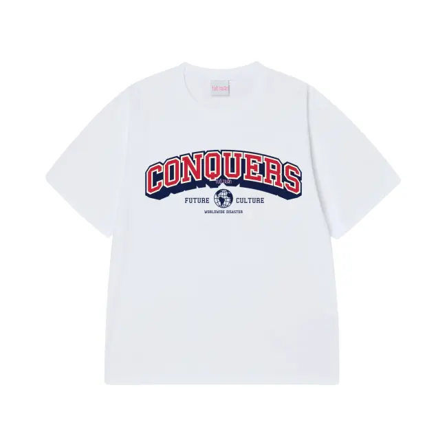 Áo thun Typo Graphic RE151