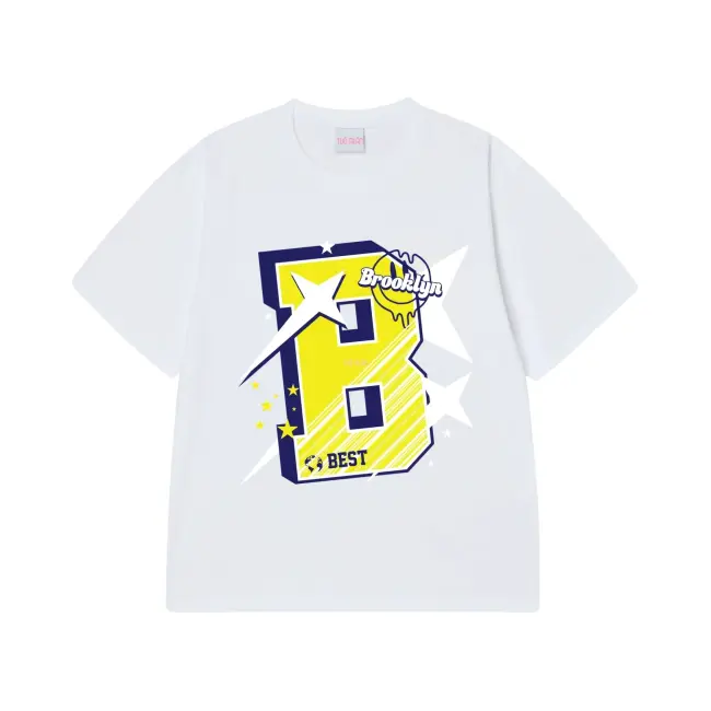 Áo thun Typo Graphic RE155