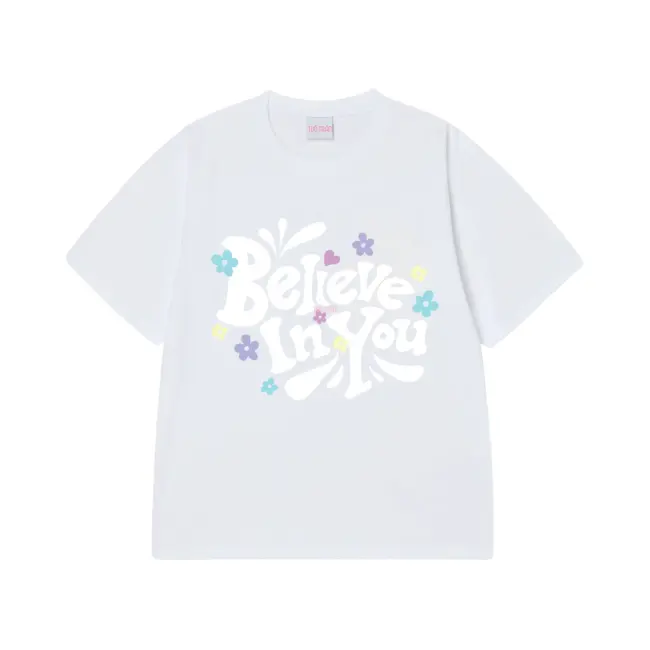 Áo thun Typo Graphic RE159