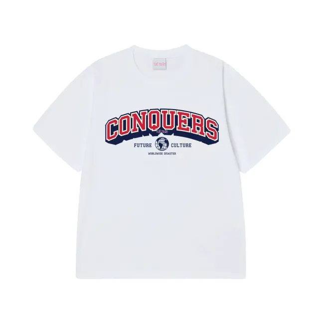 Áo thun Typo Graphic RE160