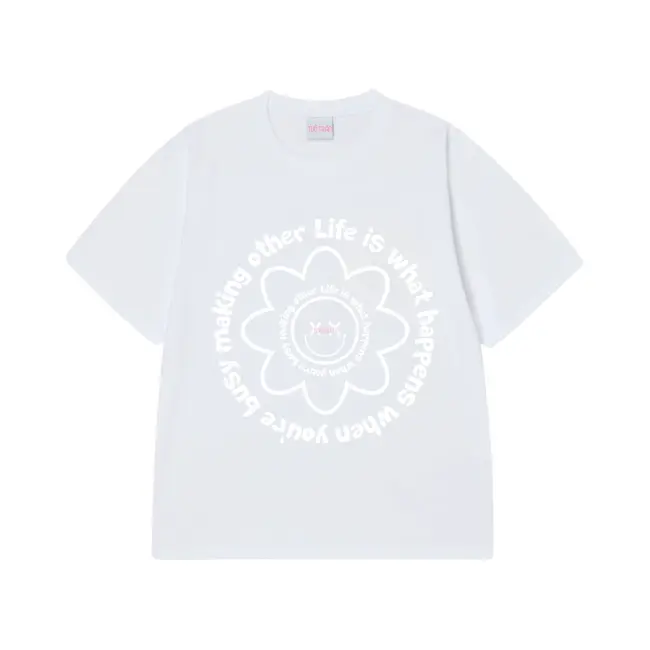 Áo thun Typo Graphic RE162