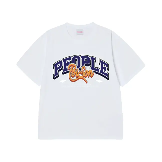 Áo thun Typo Graphic RE165