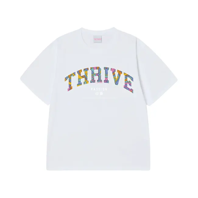 Áo thun Typo Graphic RE166