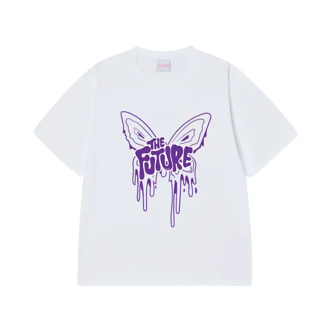 Áo thun Typo Graphic RE167