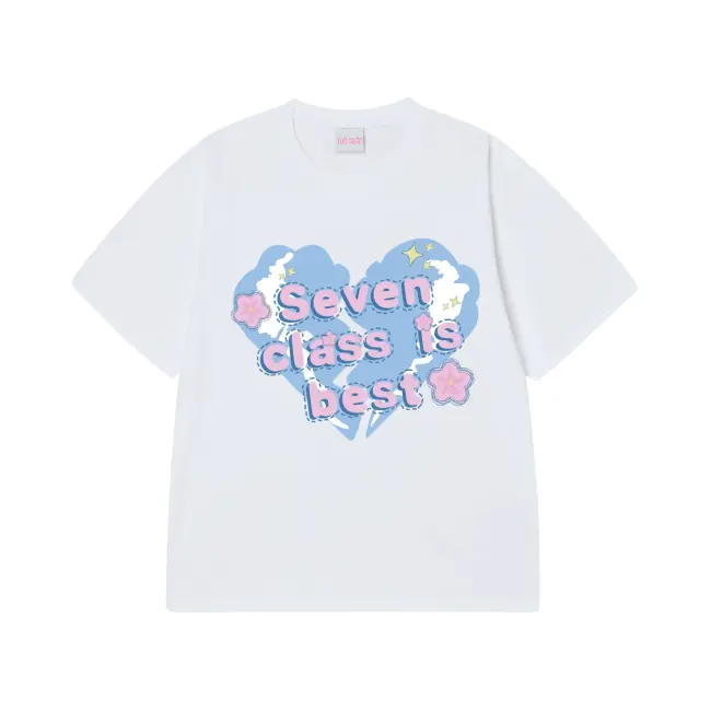 Áo thun Typo Graphic RE17