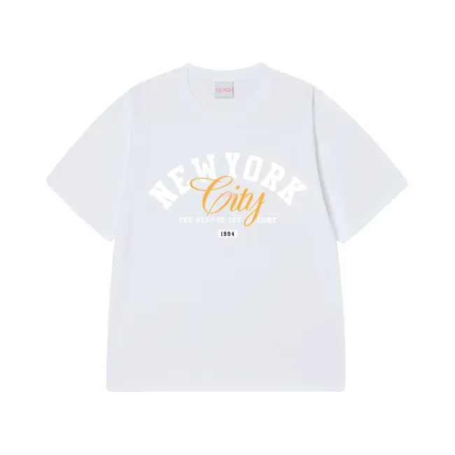 Áo thun Typo Graphic RE171