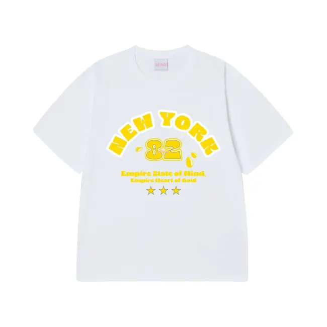 Áo thun Typo Graphic RE174