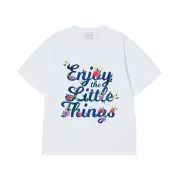 Áo thun Typo Graphic RE18