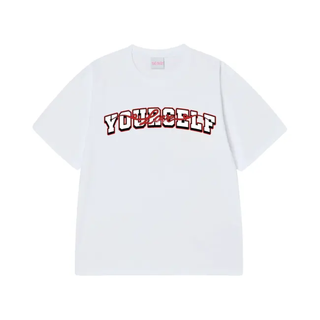 Áo thun Typo Graphic RE190