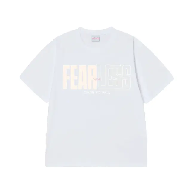 Áo thun Typo Graphic RE191