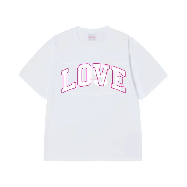 Áo thun Typo Graphic RE194