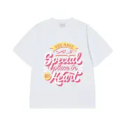 Áo thun Typo Graphic RE20